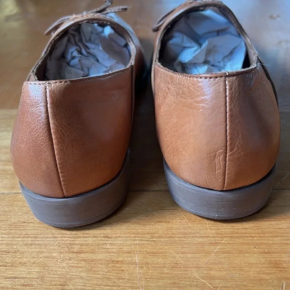 Bueno Baja Women's Slip-On Shoe Tan Size 38 US 8.5-9 - Picture 5 of 8